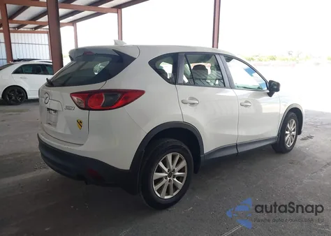2013 Mazda Cx-5 Sport from USA, damaged, VIN JM3KE2BE6D0157365